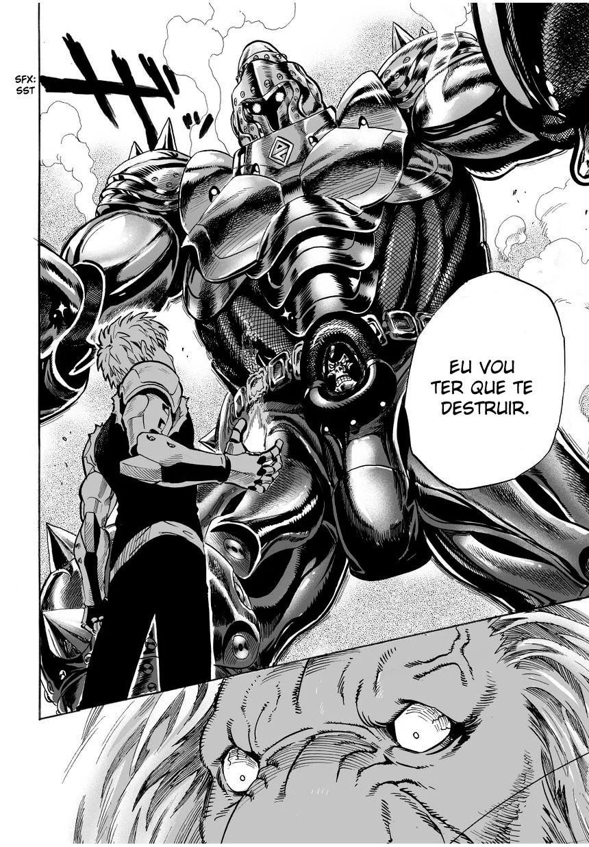 Read One Punch Man PT BR Manga Online