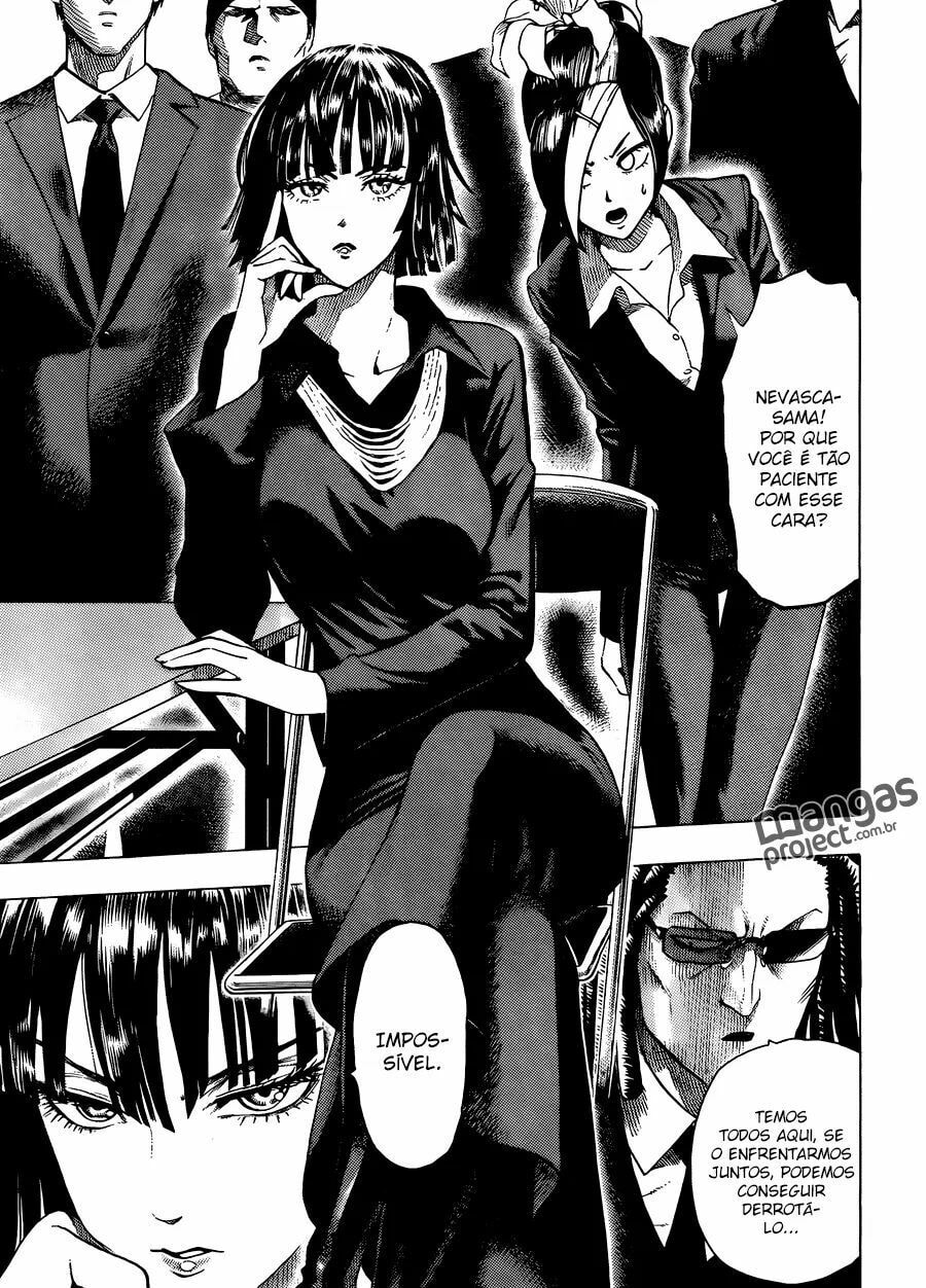 Read One Punch Man PT BR Manga Online