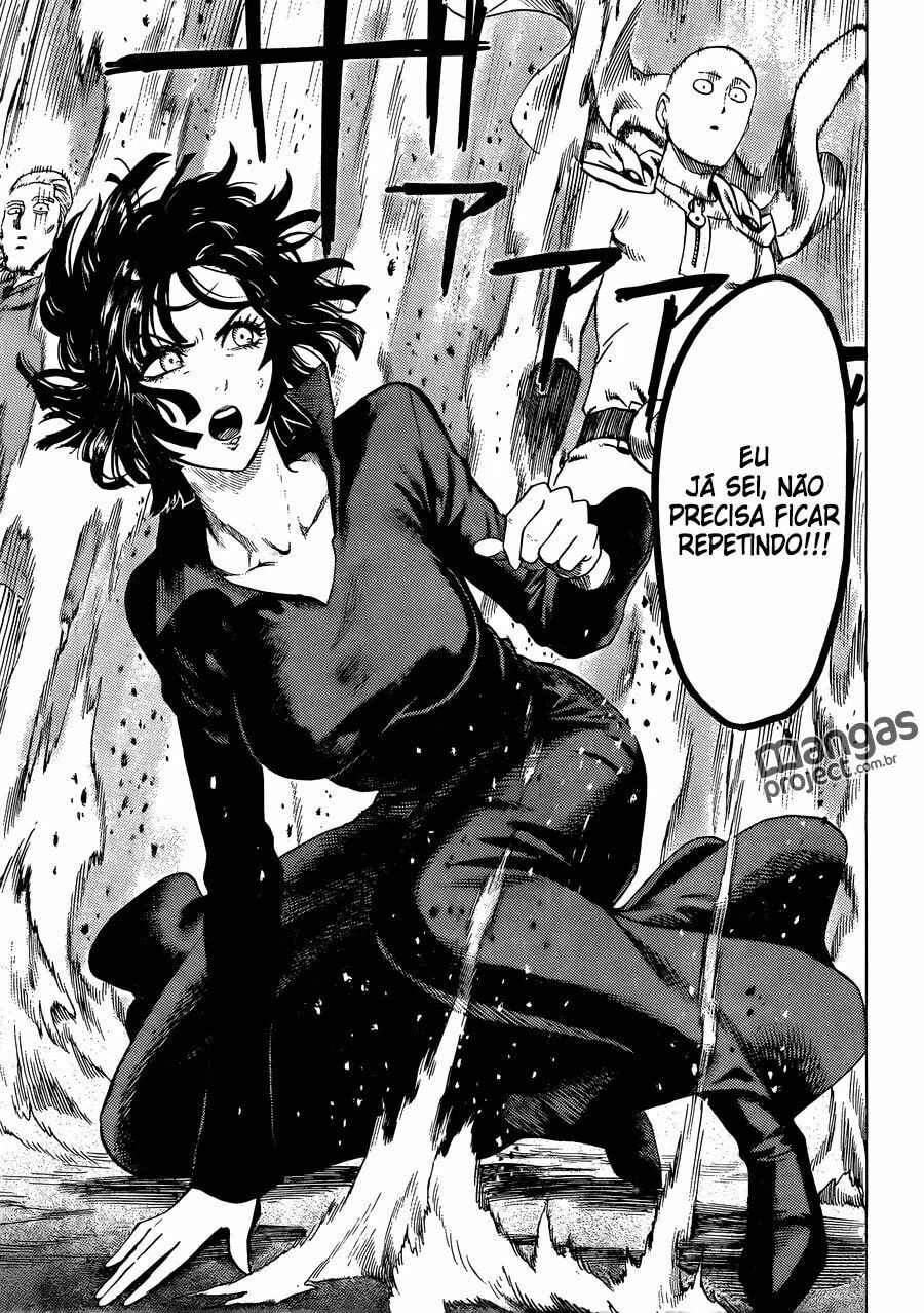 Read One Punch Man PT BR Manga Online