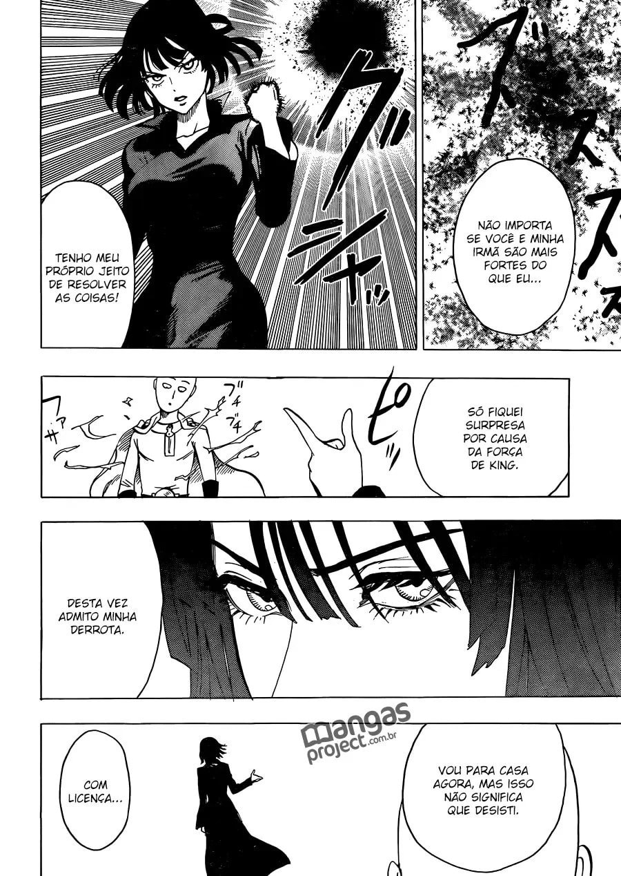 Read One Punch Man PT BR Manga Online