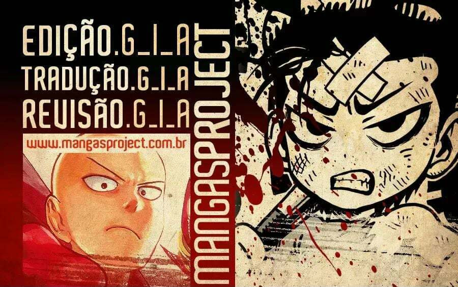 Read One Punch Man PT BR Manga Online