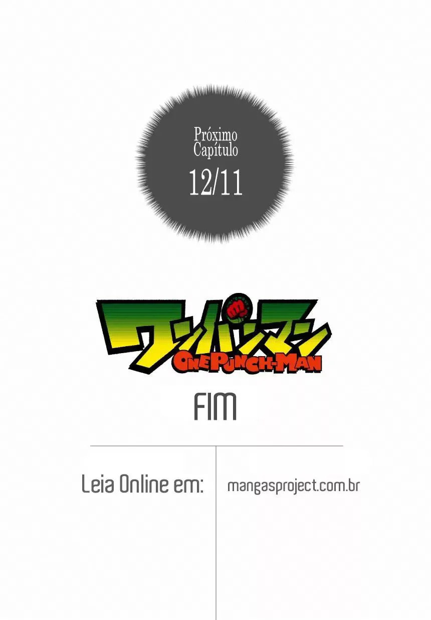 Read One Punch Man PT BR Manga Online