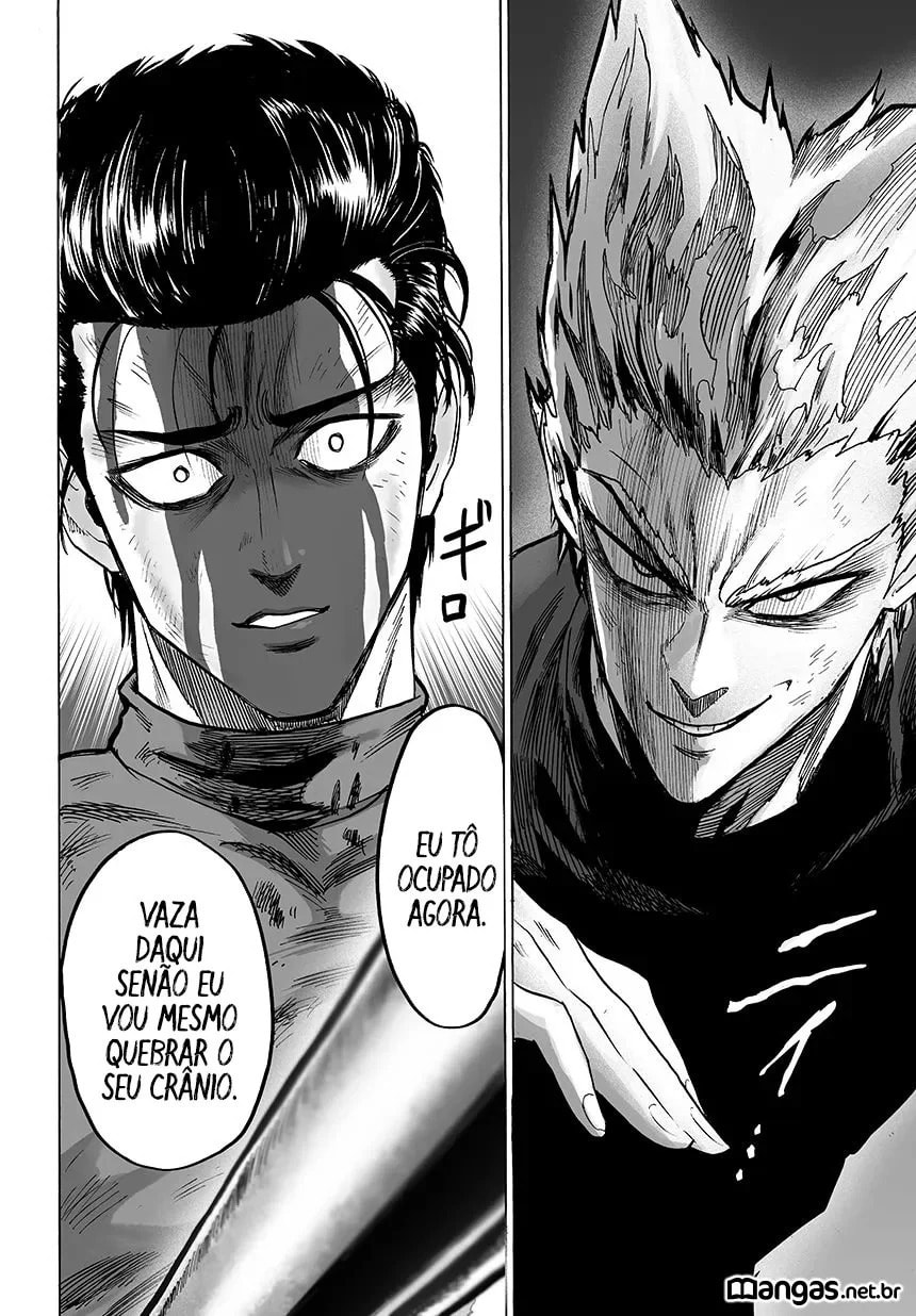 Read One Punch Man PT BR Manga Online