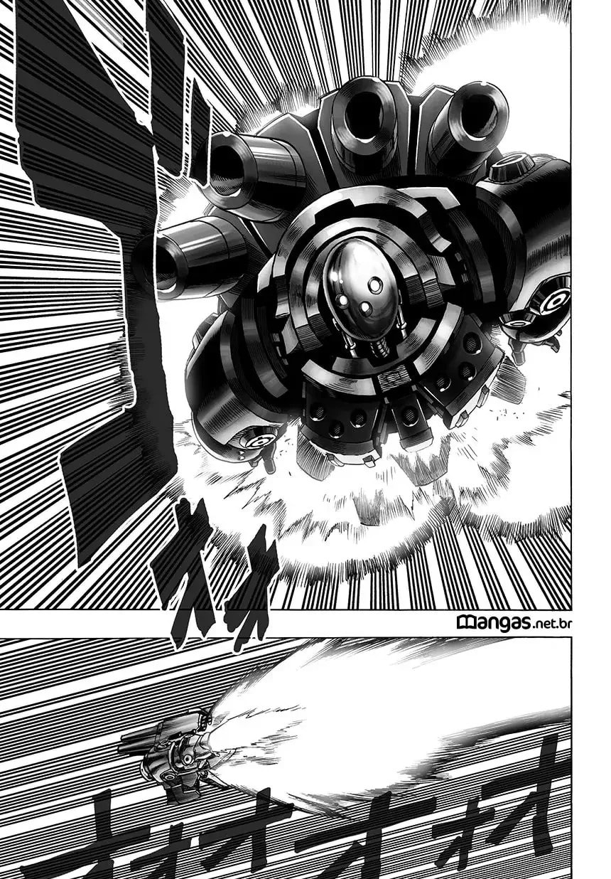 Read One Punch Man PT BR Manga Online