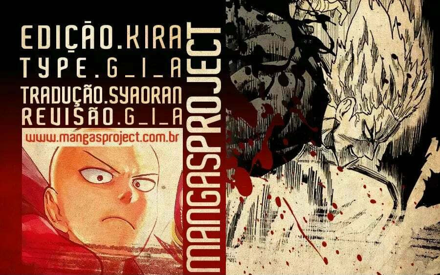 Read One Punch Man PT BR Manga Online