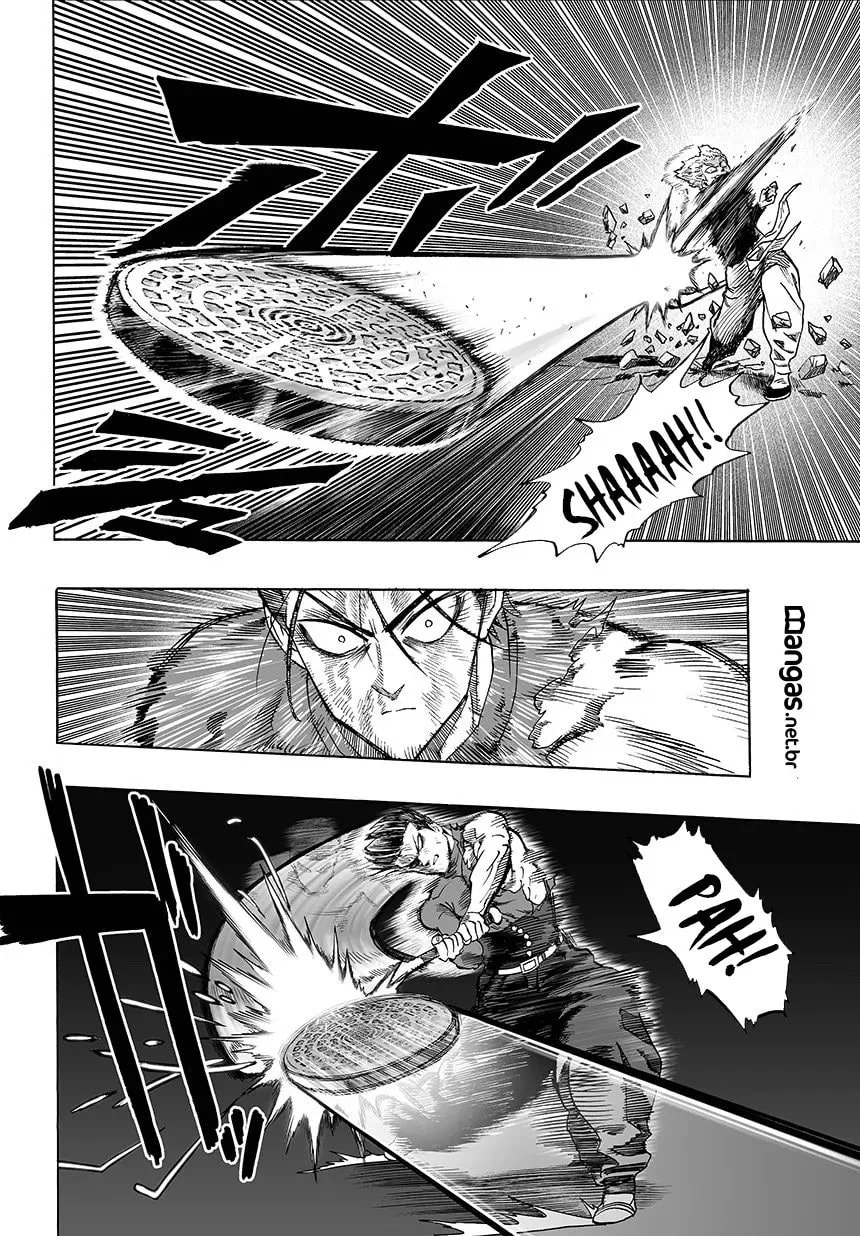 Read One Punch Man PT BR Manga Online