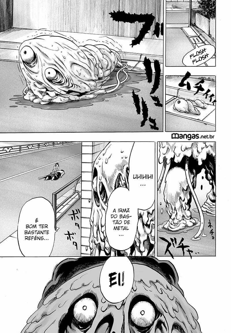 Read One Punch Man PT BR Manga Online