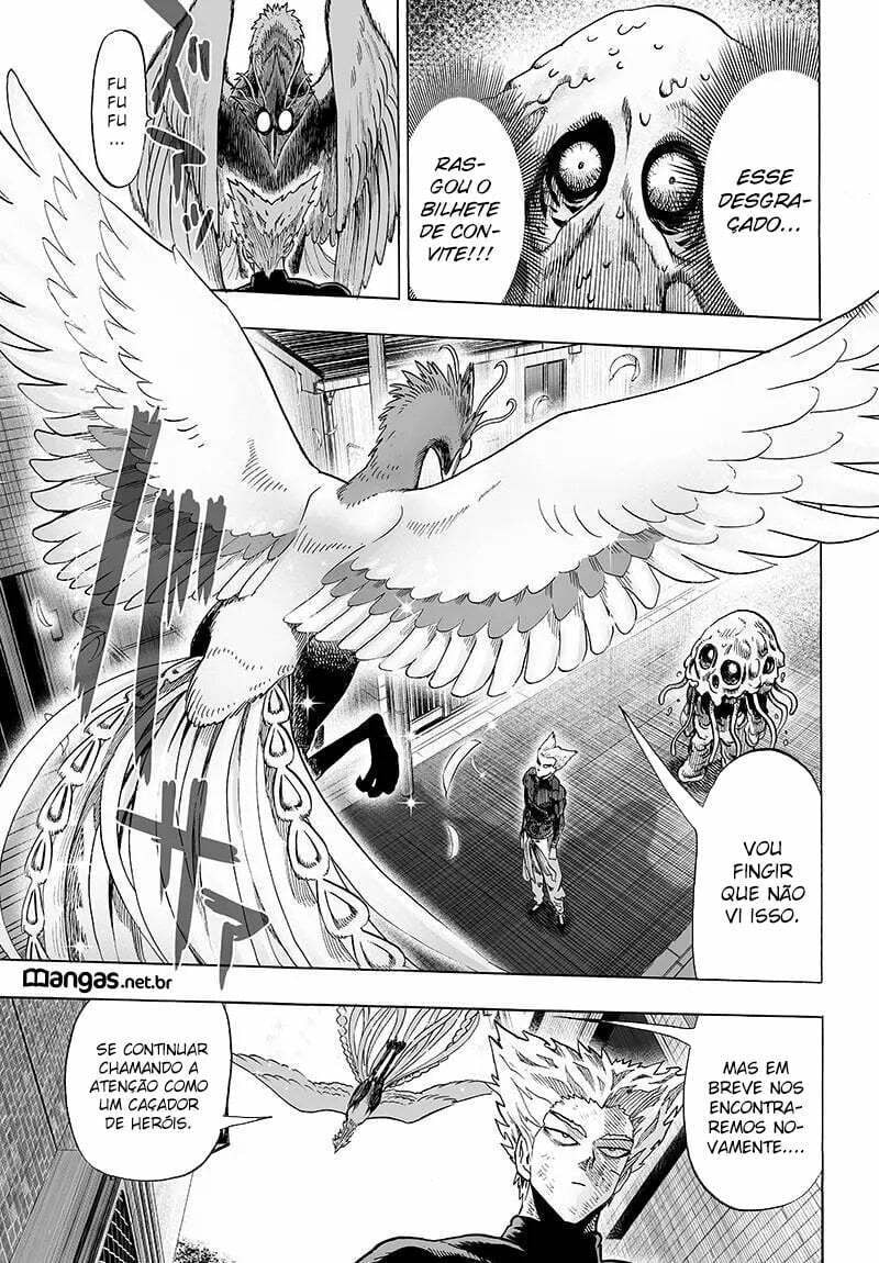 Read One Punch Man PT BR Manga Online