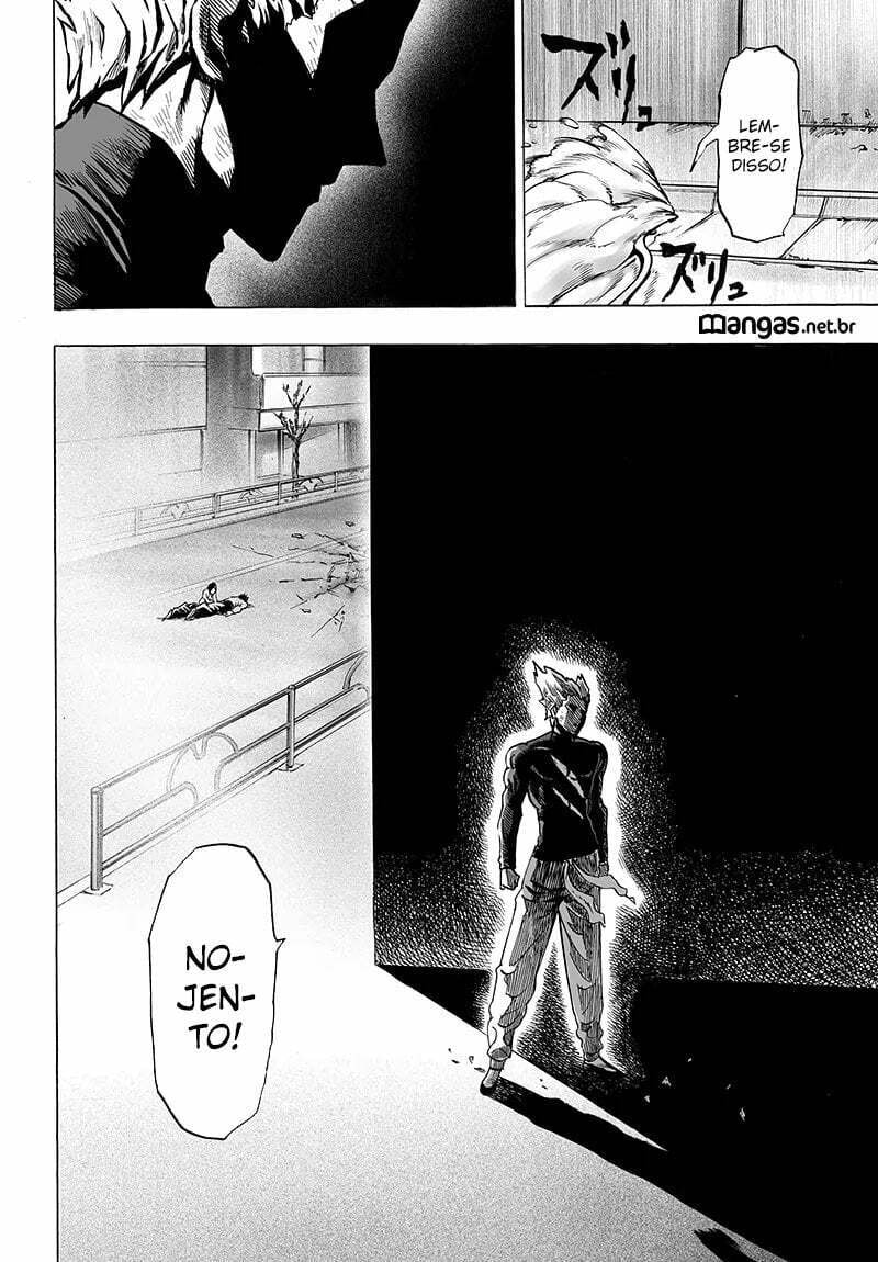 Read One Punch Man PT BR Manga Online