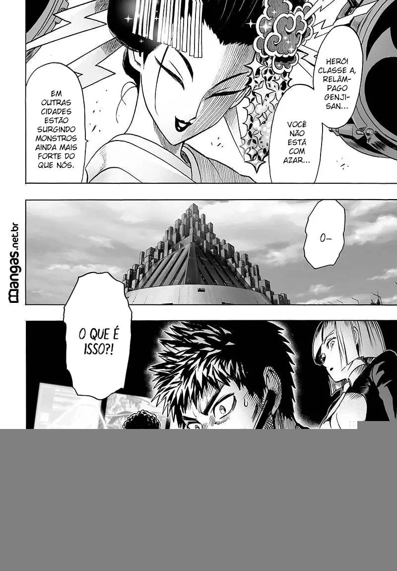 Read One Punch Man PT BR Manga Online