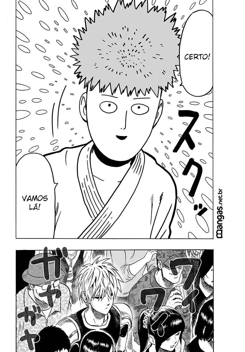 Read One Punch Man PT BR Manga Online