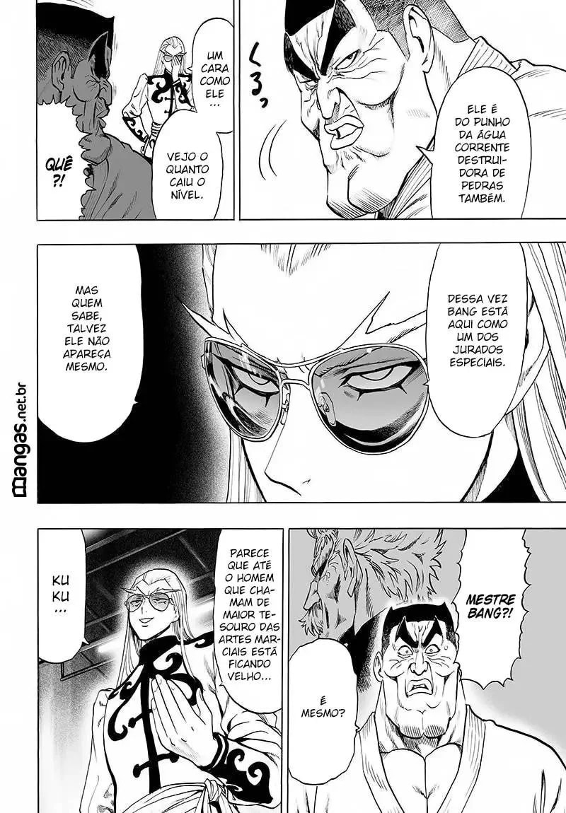 Read One Punch Man PT BR Manga Online