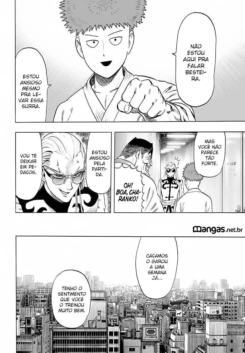 Read One Punch Man PT BR Manga Online