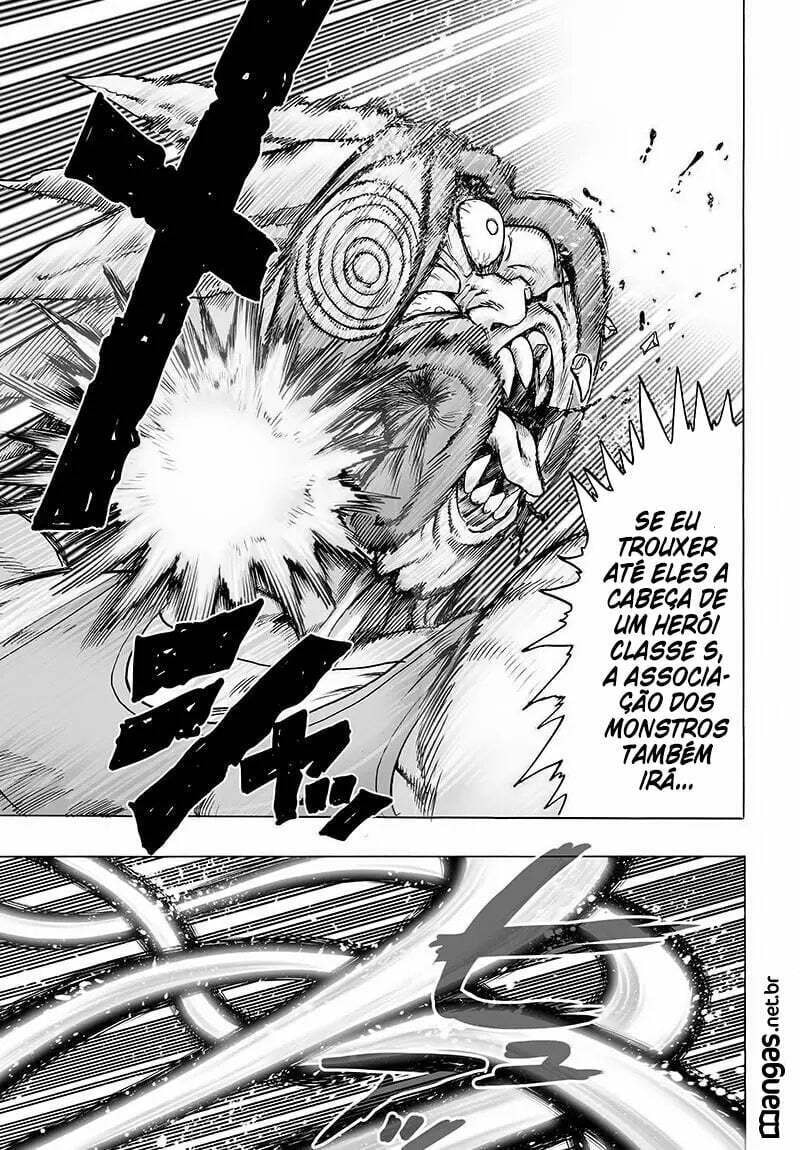 Read One Punch Man PT BR Manga Online