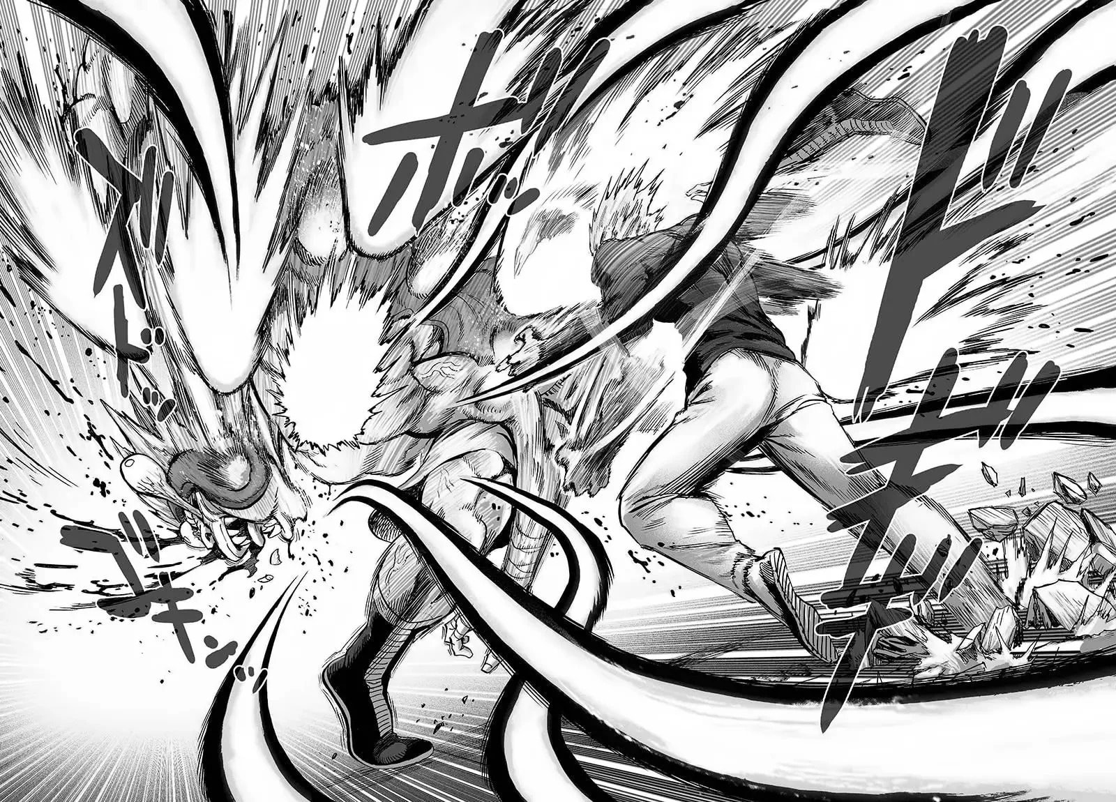 Read One Punch Man PT BR Manga Online