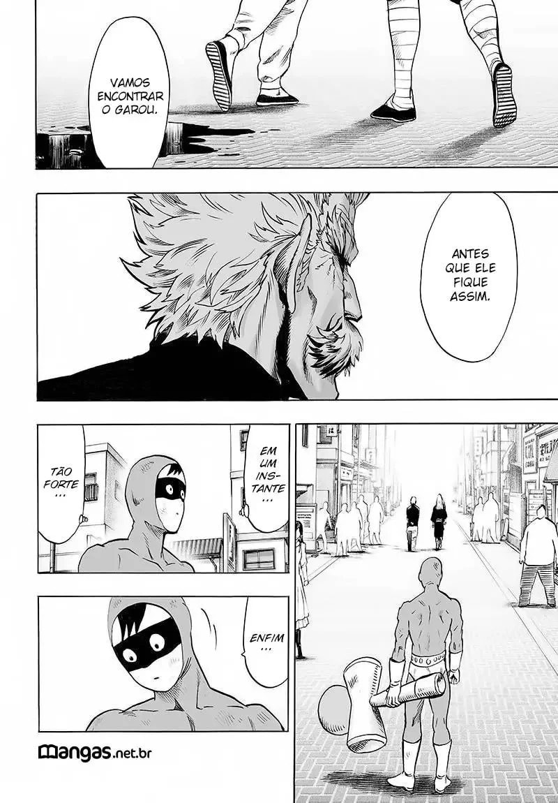 Read One Punch Man PT BR Manga Online