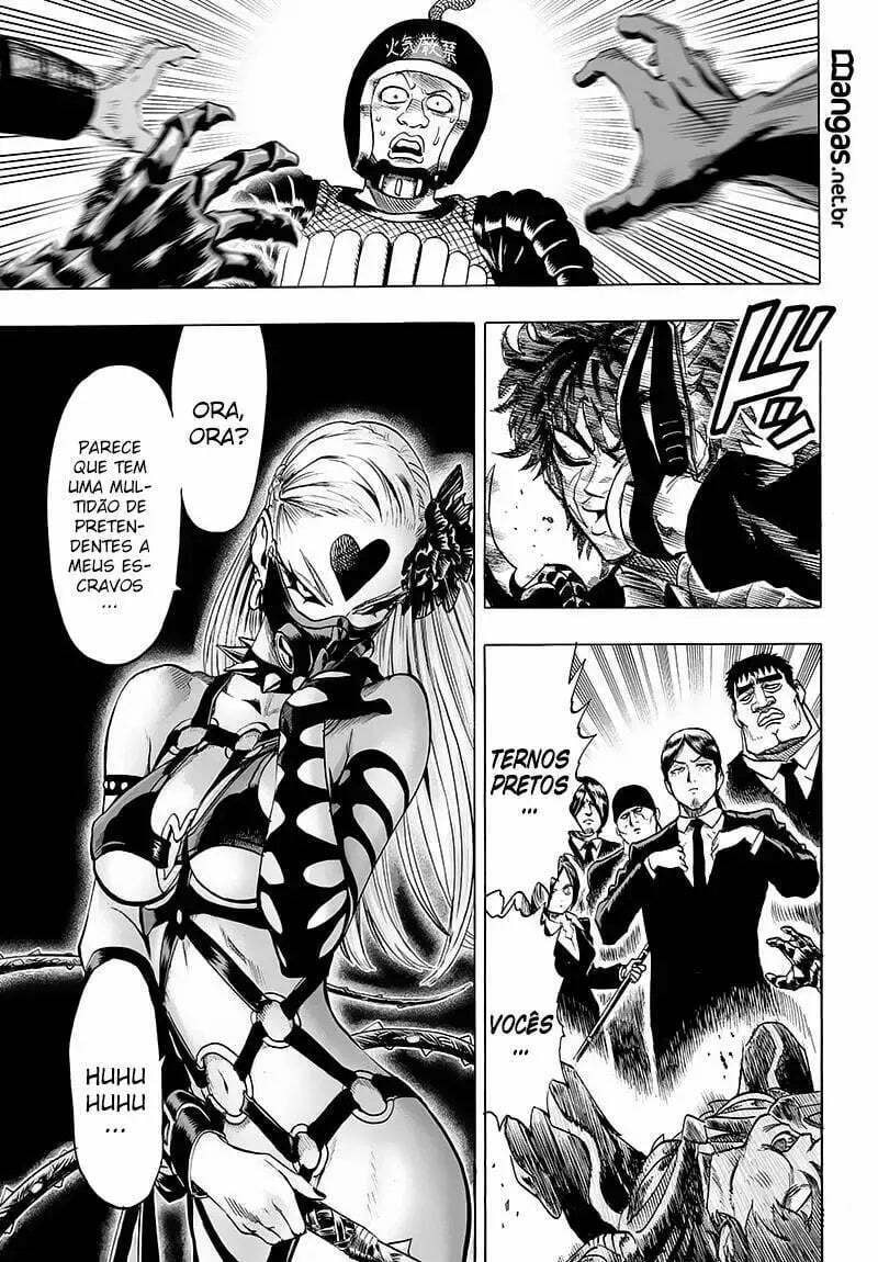 Read One Punch Man PT BR Manga Online