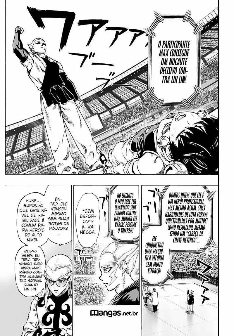 Read One Punch Man PT BR Manga Online