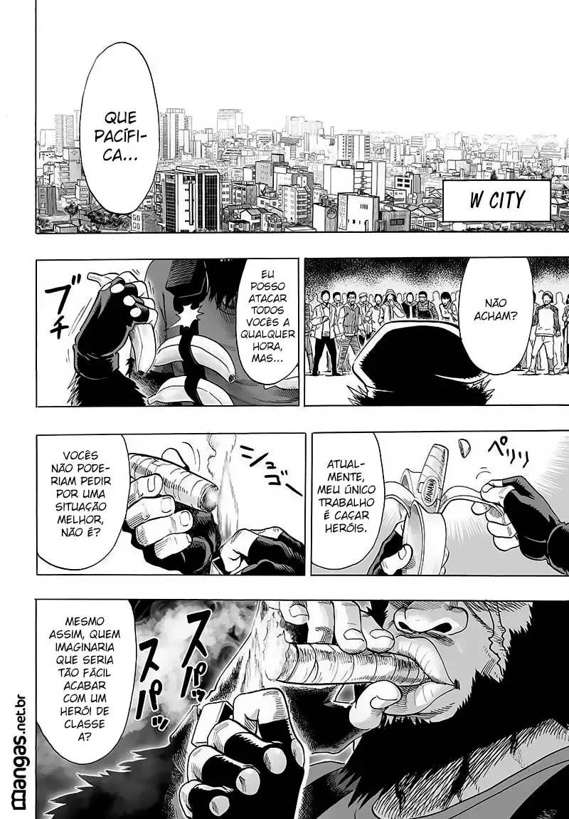 Read One Punch Man PT BR Manga Online