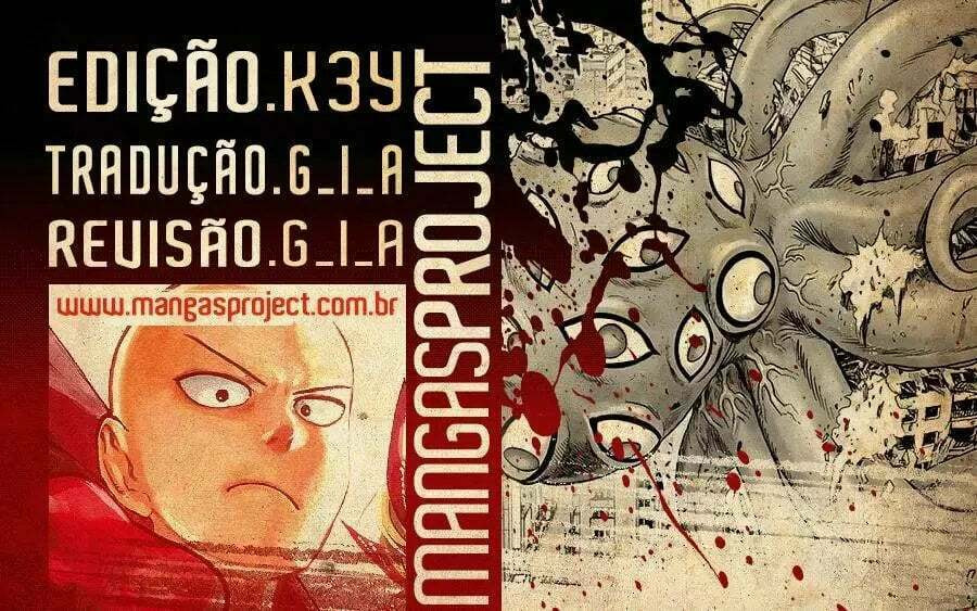 Read One Punch Man PT BR Manga Online