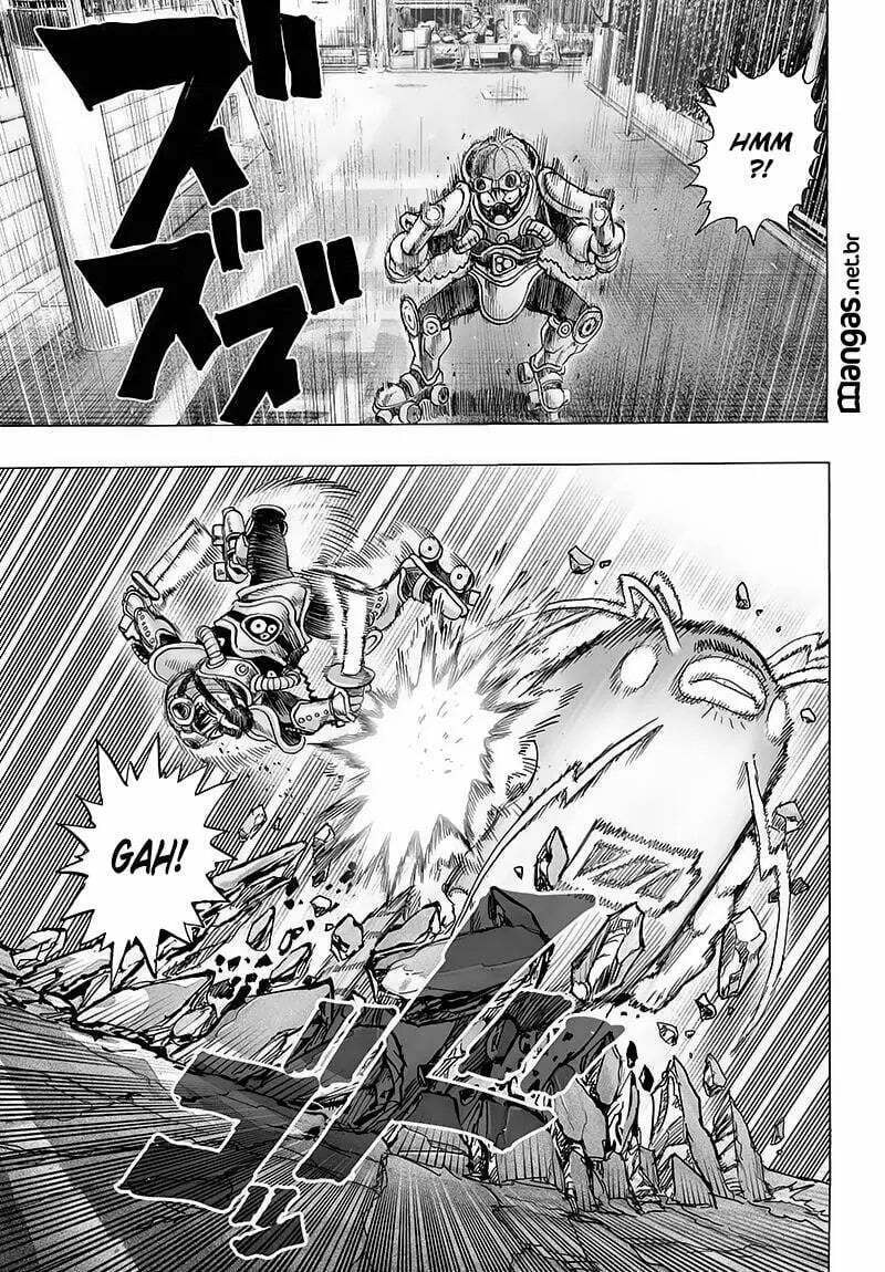 Read One Punch Man PT BR Manga Online