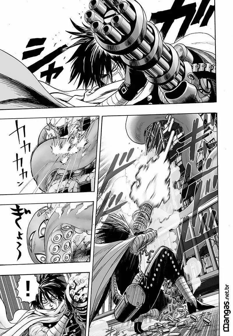 Read One Punch Man PT BR Manga Online