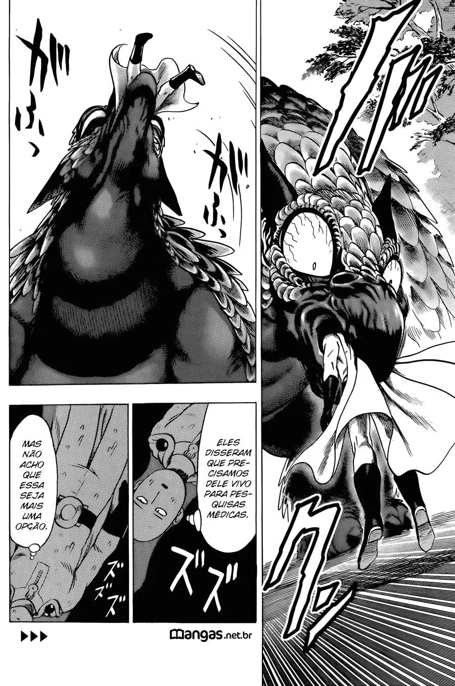 Read One Punch Man PT BR Manga Online
