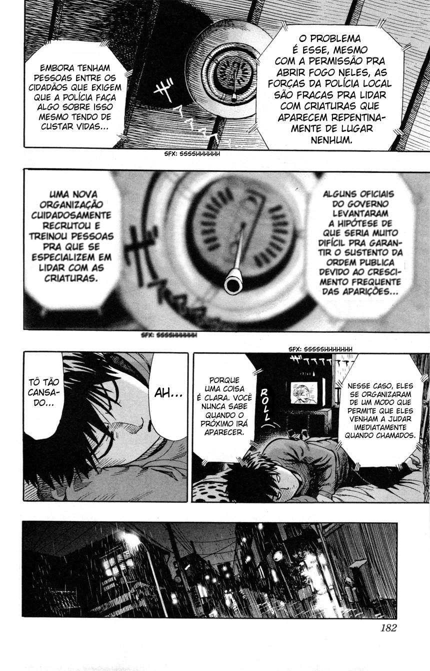 Read One Punch Man PT BR Manga Online