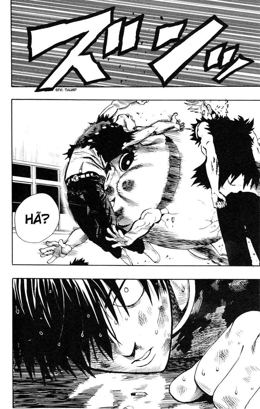 Read One Punch Man PT BR Manga Online