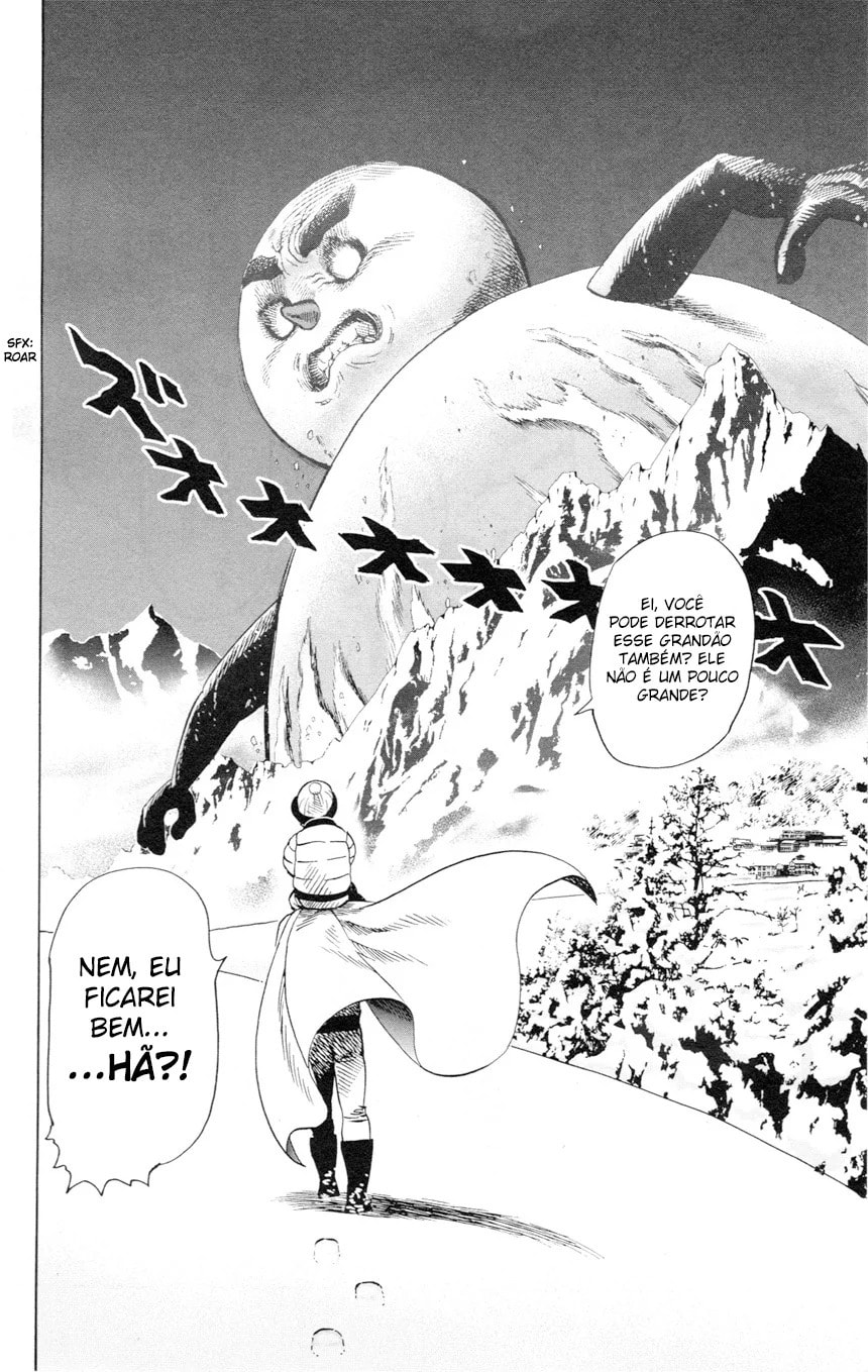 Read One Punch Man PT BR Manga Online