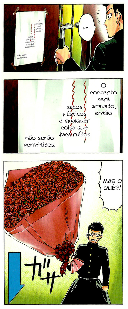 Read One Punch Man PT BR Manga Online