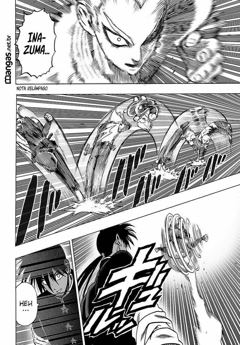 Read One Punch Man PT BR Manga Online