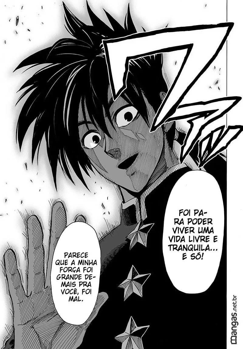 Read One Punch Man PT BR Manga Online