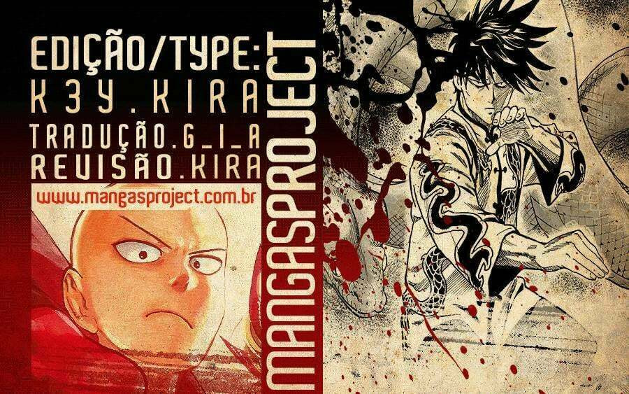 Read One Punch Man PT BR Manga Online