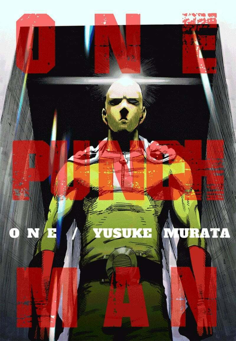 Read One Punch Man PT BR Manga Online