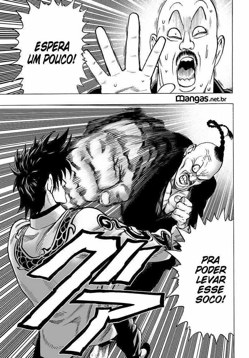 Read One Punch Man PT BR Manga Online