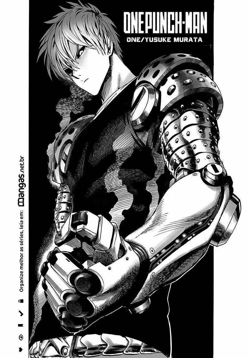 Read One Punch Man PT BR Manga Online