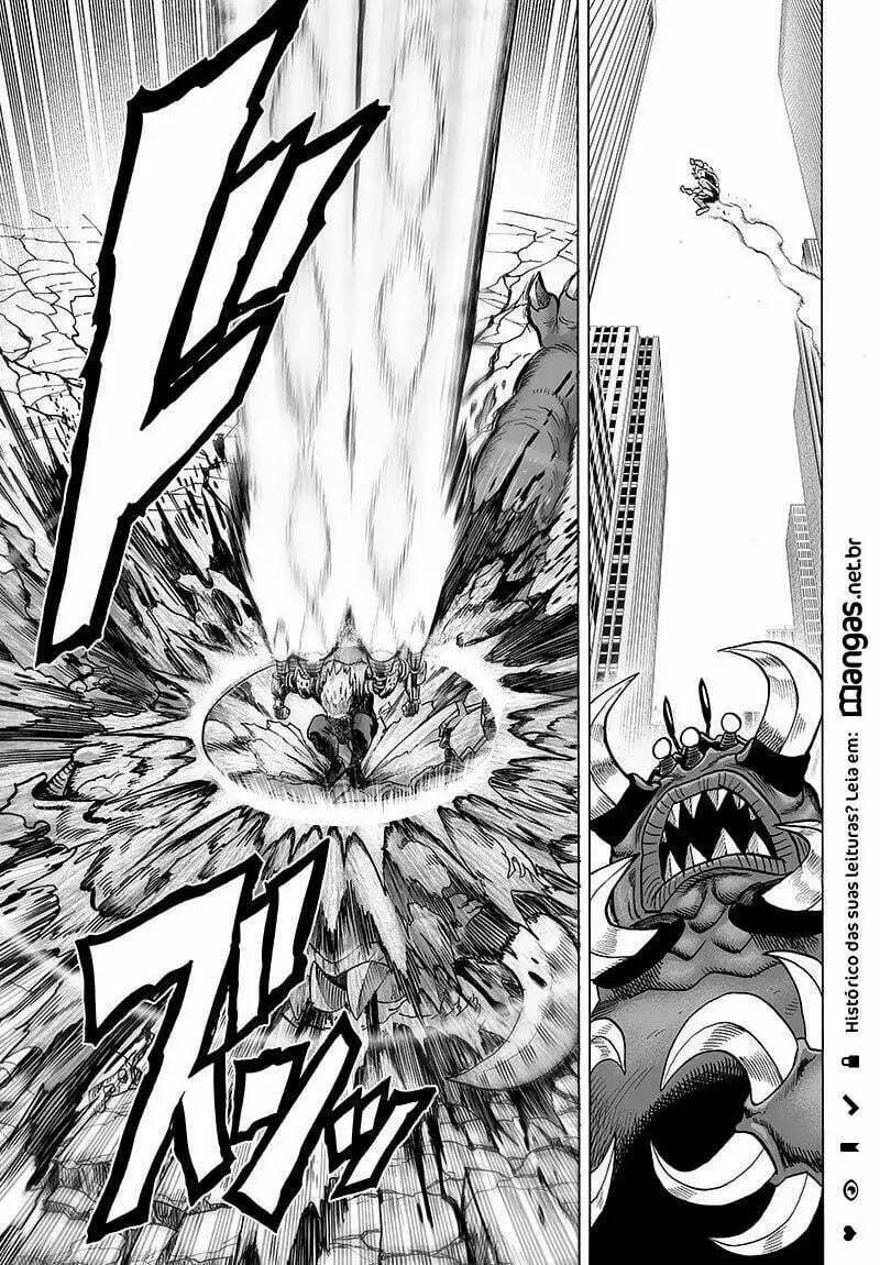 Read One Punch Man PT BR Manga Online