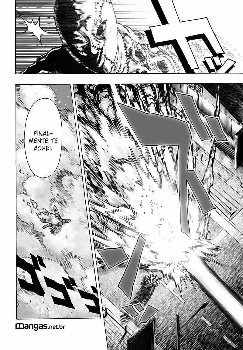 Read One Punch Man PT BR Manga Online