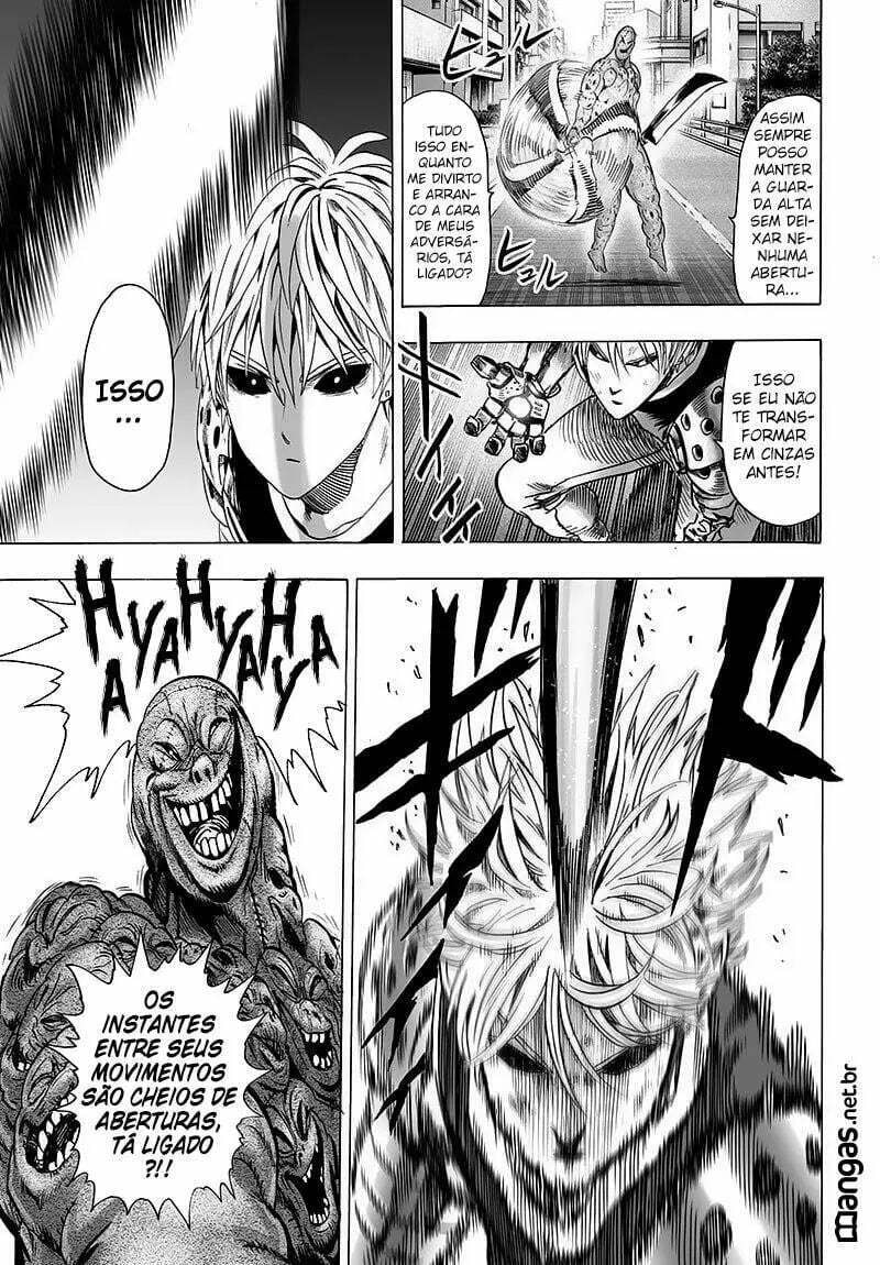 Read One Punch Man PT BR Manga Online