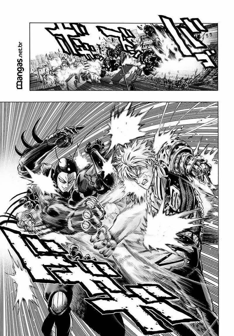 Read One Punch Man PT BR Manga Online