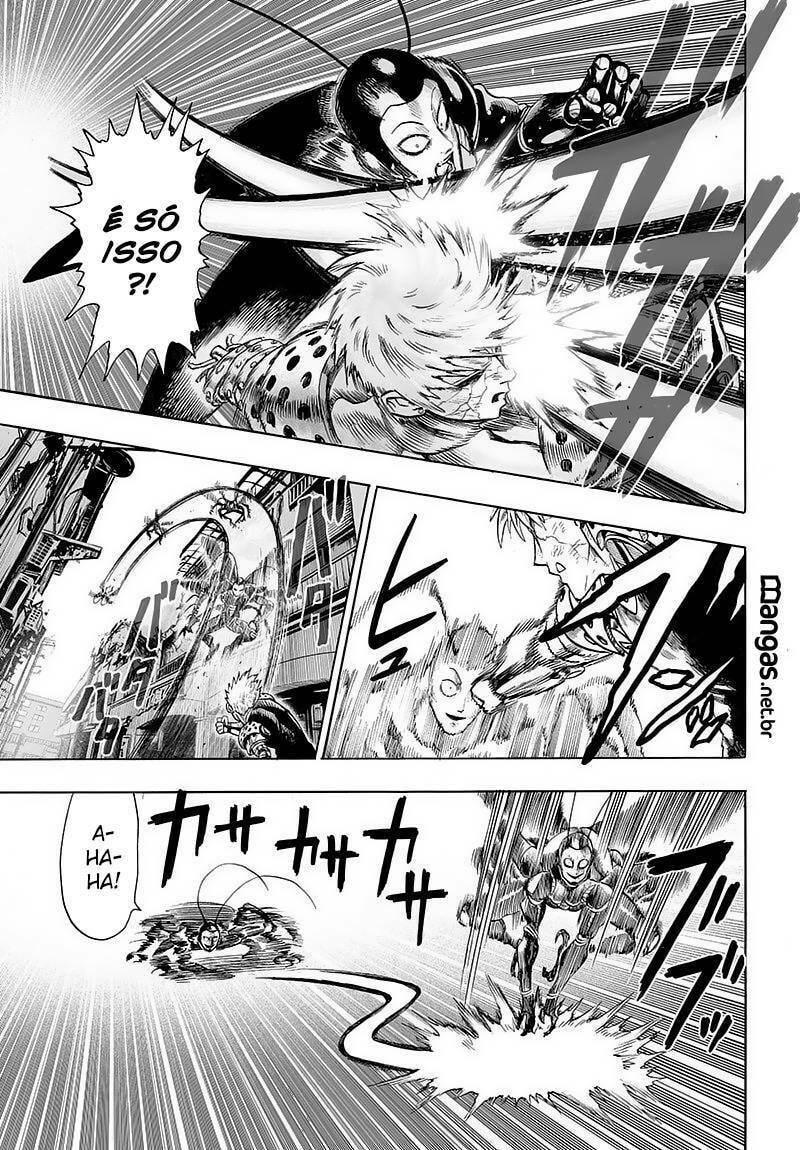 Read One Punch Man PT BR Manga Online