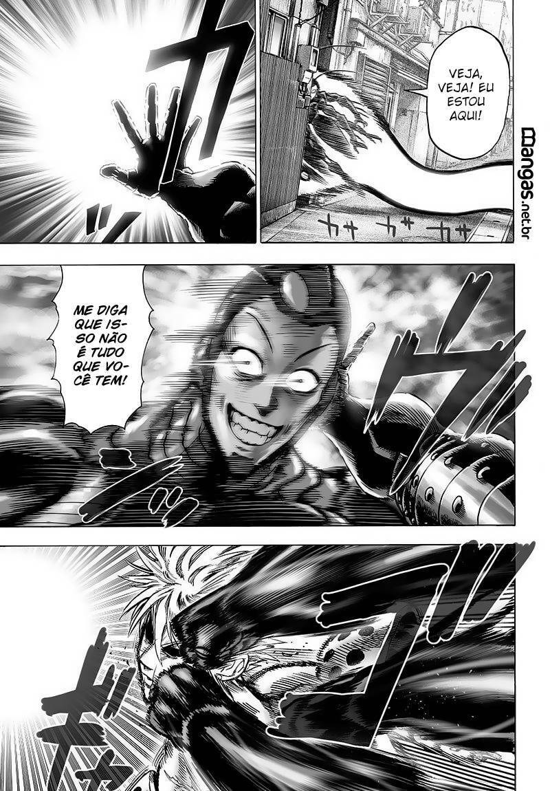 Read One Punch Man PT BR Manga Online