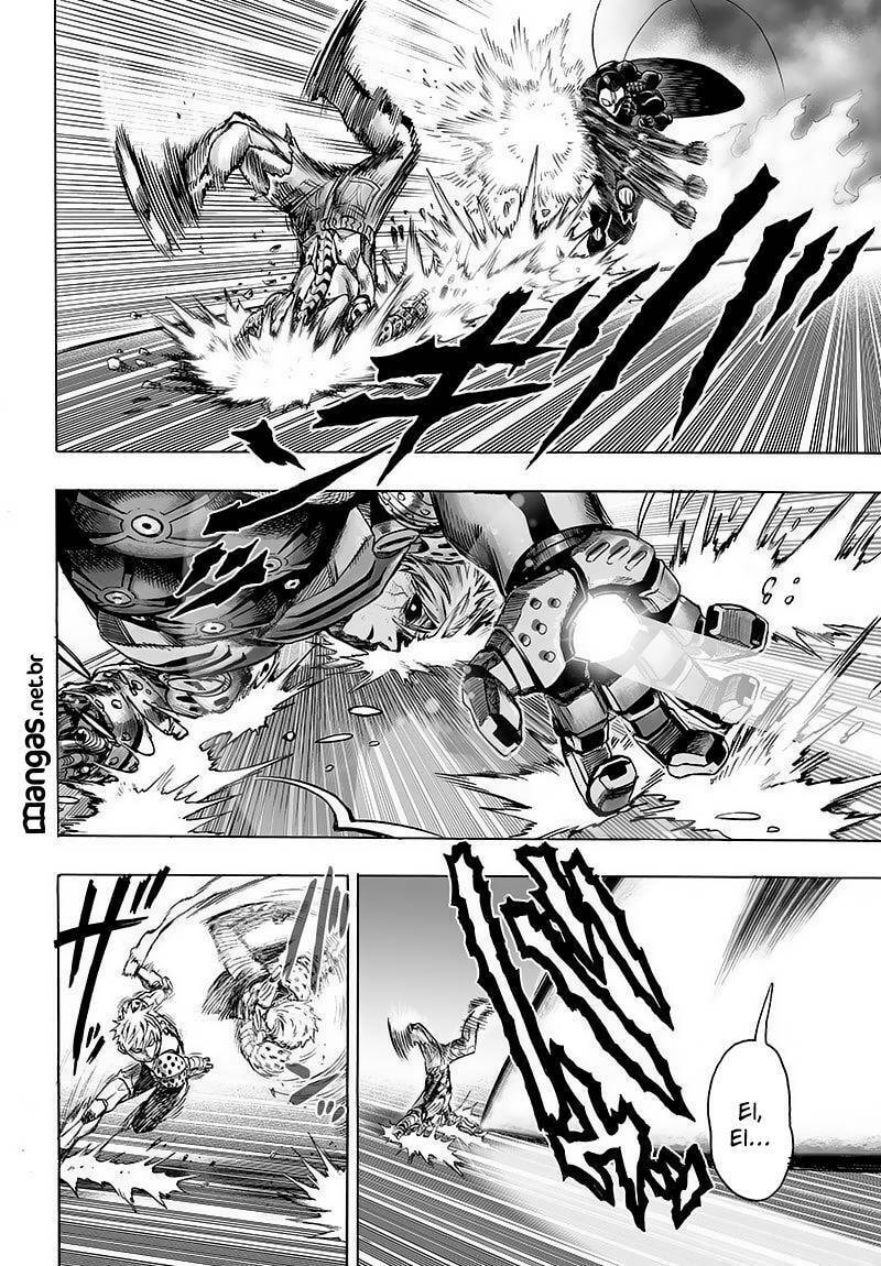 Read One Punch Man PT BR Manga Online