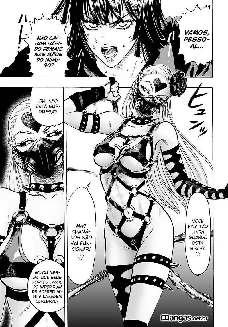Read One Punch Man PT BR Manga Online