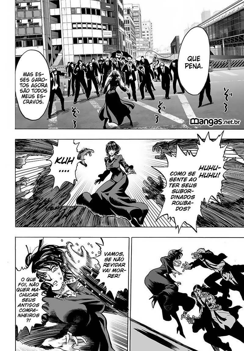 Read One Punch Man PT BR Manga Online