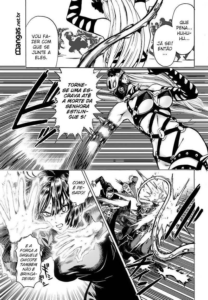 Read One Punch Man PT BR Manga Online