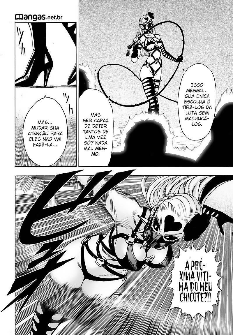 Read One Punch Man PT BR Manga Online