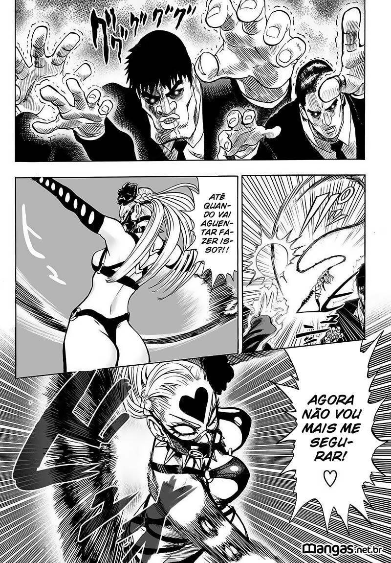 Read One Punch Man PT BR Manga Online