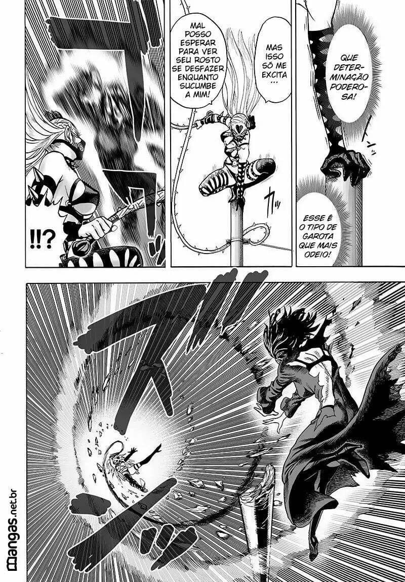 Read One Punch Man PT BR Manga Online
